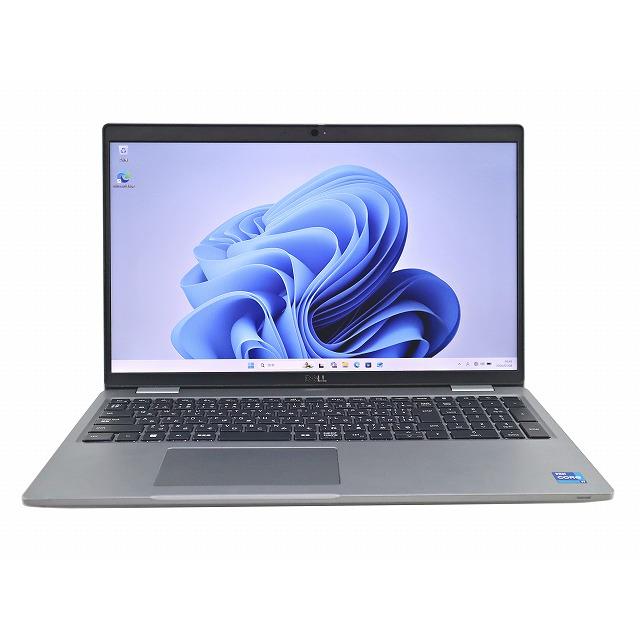 【3年保証】 DELL LATITUDE 5530 Windows11 i7 デル 中古 パソコン ノート PCの画像