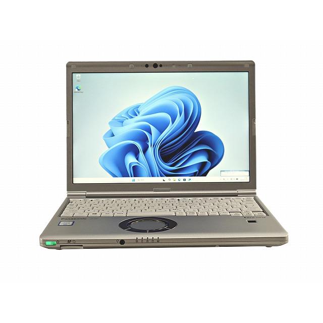Let's noteCF-LV i5-第8代 Win11 SSD512GB大容量 Let's note SV 『クーポン配布中』【3年保証】 PANASONIC LET'S NOTE