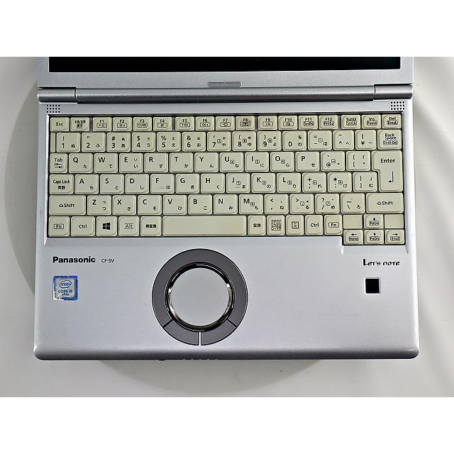 Let's note SV 『クーポン配布中』【3年保証】 PANASONIC LET'S NOTE