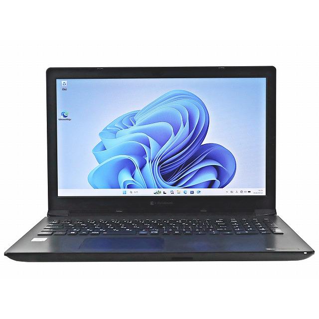dynabook（ダイナブック） 【3年保証】 dynabook DYNABOOK BJ65/FS