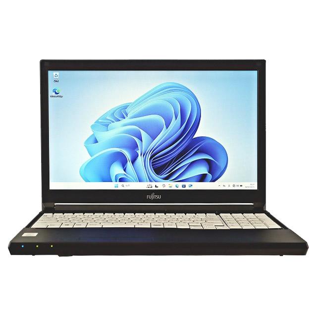 ②２０２１年製造　新品未使用品　富士通 ノートパソコン A5510/D LIFEBOOK 【3年保証】 富士通 A5510/D Windows11 i5 中古 パソコン