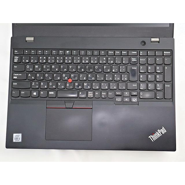 ThinkPad 【3年保証】 LENOVO THINKPAD L15 GEN 1 Windows11 i5 レノボ