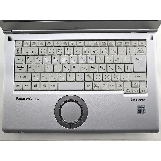 Let's note LV 『クーポン配布中』【3年保証】 PANASONIC LET'S NOTE