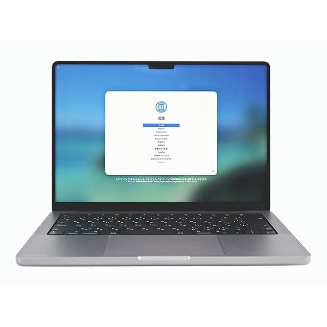 【3年保証】 APPLE MACBOOK PRO 14-INCH 2023 Z17H000B9J/A APPLE アップル 中古 パソコン ノート PC | MacBook | 01