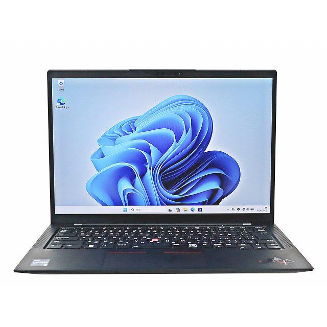 【3年保証】 LENOVO THINKPAD X1 CARBON GEN 10 (LTEモデル) Windows11 i5 レノボ 中古 パソコン ノート PC | ThinkPad | 01