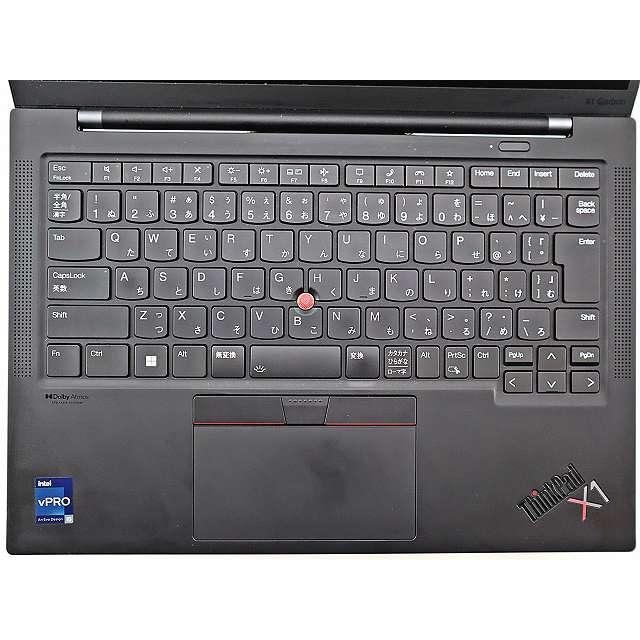 【3年保証】 LENOVO THINKPAD X1 CARBON GEN 10 (LTEモデル) Windows11 i5 レノボ 中古 パソコン ノート PC | ThinkPad | 04