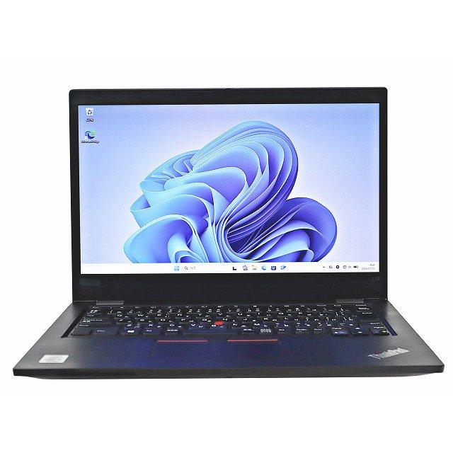 第11世代！i5 LenovoThinkPad L13 Windows11 美品 ThinkPad 【3年保証】 LENOVO THINKPAD L13 Windows11 i5 レノボ 中古
