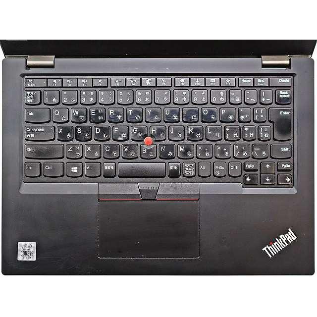 ThinkPad 【3年保証】 LENOVO THINKPAD L13 Windows11 i5 レノボ 中古