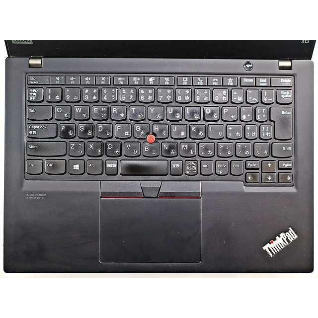 ThinkPad 【3年保証】 LENOVO THINKPAD X13 GEN 1 Windows11 i5 レノボ