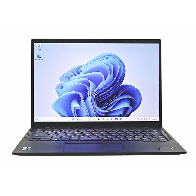 【ほぼ未使用】【2028年3月まで保証】｜X1 Carbon Gen11 ThinkPad 【3年保証】 LENOVO THINKPAD X1 CARBON GEN9 Windows11 i7