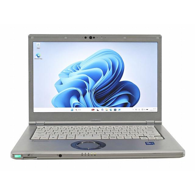 ☘最上位i7搭載‼️Let’s note LV1☘️16GB☘️DVD搭載☘ノートPC Let's note LV 【3年保証】 PANASONIC LET'S NOTE CF-LV1 (LTEモデル