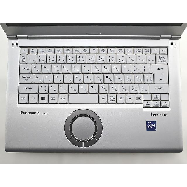 Let's note LV 【3年保証】 PANASONIC LET'S NOTE CF-LV1 (LTEモデル