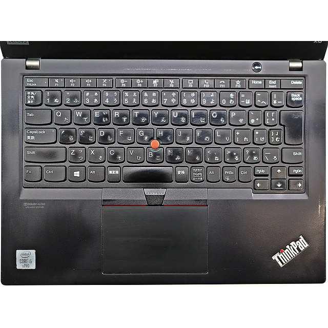 ThinkPad 【3年保証】 LENOVO THINKPAD X13 GEN 1 Windows11 i5 レノボ