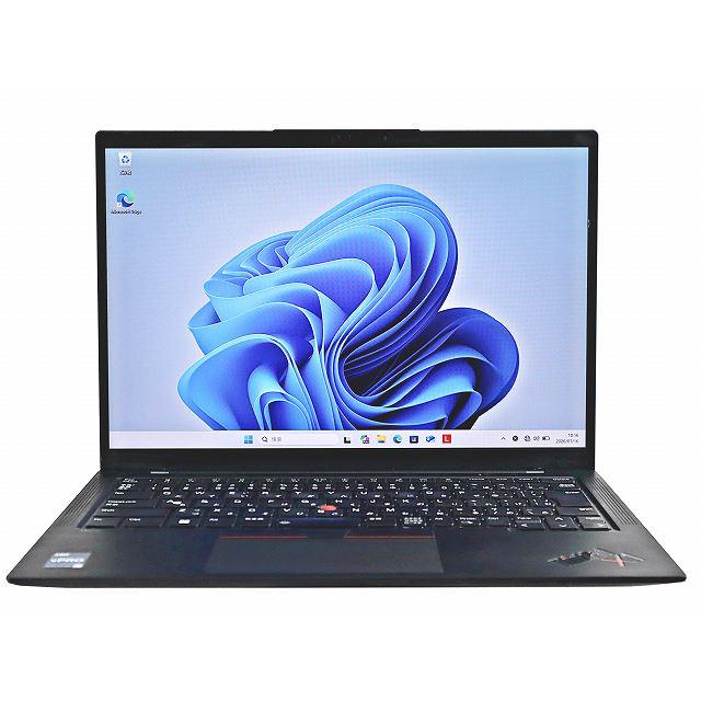 LTE/高性能i5 P Thinkpad X1 CarbonGen10オフィス付 ThinkPad 【3年保証】 LENOVO THINKPAD X1 CARBON GEN 10 (LTEモデル
