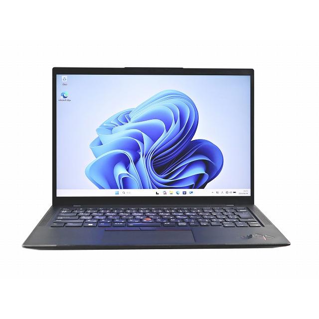 ThinkPad X1 Carbon Gen10 保証あり LTE(SIM対応) ThinkPad 『10/12まで値下げ中』【3年保証】 LENOVO THINKPAD X1