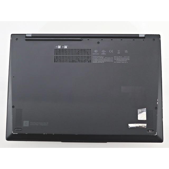 ThinkPad 『10/12まで値下げ中』【3年保証】 LENOVO THINKPAD X1