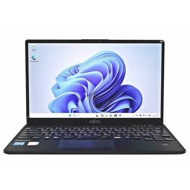 LIFEBOOK 【3年保証】 富士通 U9311/F Windows11 i5 中古 パソコン