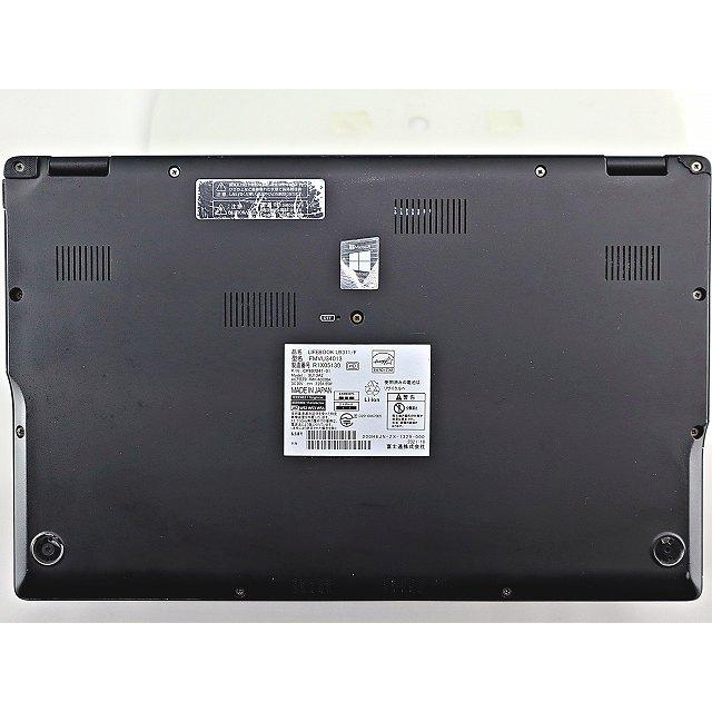 LIFEBOOK 【3年保証】 富士通 U9311/F Windows11 i5 中古 パソコン