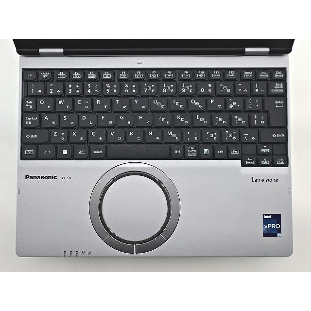 【3年保証】 PANASONIC LET'S NOTE SR4 Windows11 i5 レッツノート 中古 パソコン ノート モバイル PC |  | 02
