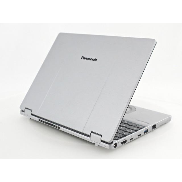 【3年保証】 PANASONIC LET'S NOTE SR4 Windows11 i5 レッツノート 中古 パソコン ノート モバイル PC |  | 03