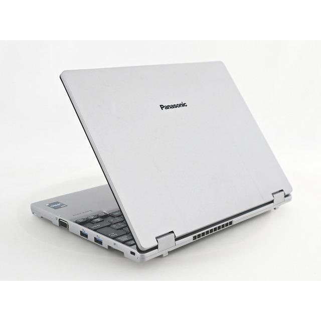 【3年保証】 PANASONIC LET'S NOTE SR4 Windows11 i5 レッツノート 中古 パソコン ノート モバイル PC |  | 04