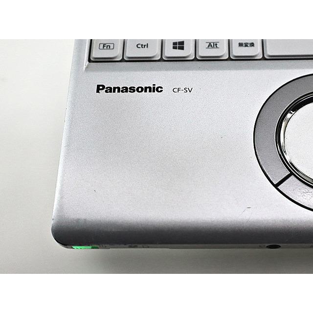 Let's note SV 【3年保証】 PANASONIC LET'S NOTE CF-SV8 (LTEモデル