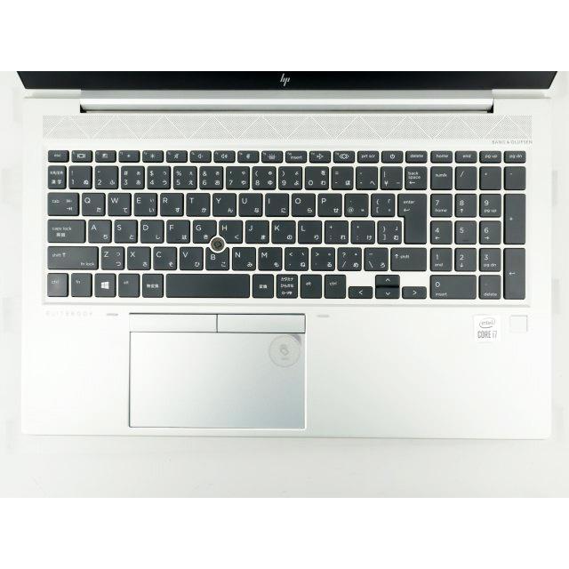 『5/31まで値引き中』【3年保証】 HP ELITEBOOK 850 G7 Windows11 i7 中古 パソコン ノート PC 爆買の画像