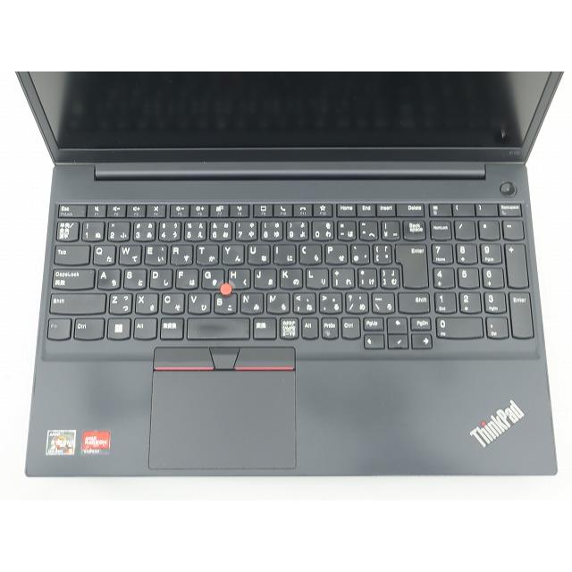 Lenovo ThinkPad E15 Gen3 Ryzen5 難あり品 ThinkPad 【3年保証】 LENOVO THINKPAD E15 GEN3 Windows11 Ryzen5