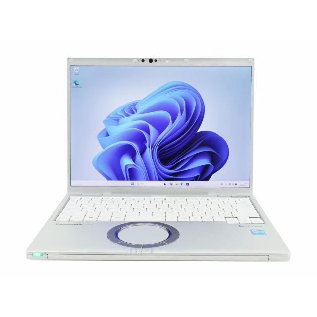 3年保証】 PANASONIC LET'S NOTE CF-FV1 Windows11 i5 レッツノート