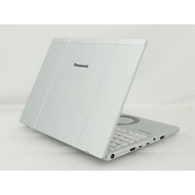 3年保証】 PANASONIC LET'S NOTE CF-FV1 Windows11 i5 レッツノート