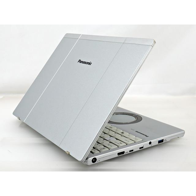 3年保証】 PANASONIC LET'S NOTE CF-FV1 Windows11 i5 レッツノート