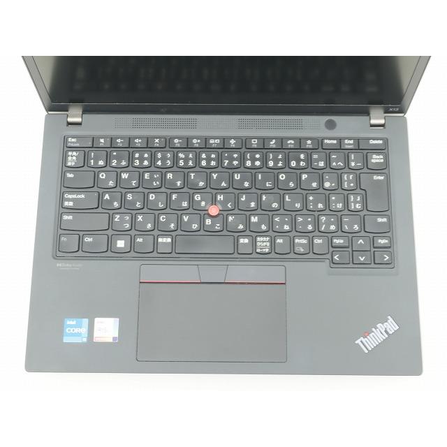 中古美品レノボLenovo X13 Gen2 i5-11 8GSSD Win11 ThinkPad 【3年保証】 LENOVO THINKPAD X13 GEN 2 Windows11 i5 レノボ