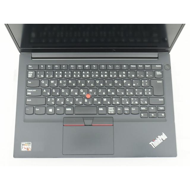 『7/12までポイント5倍』【3年保証】 LENOVO THINKPAD E14 GEN2 Windows11 Ryzen5 レノボ 中古 パソコン ノート PC | ThinkPad | 02