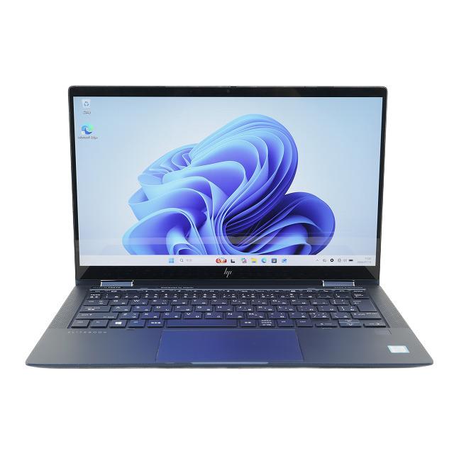 Elite Dragonfly 【3年保証】 HP ELITE DRAGONFLY Windows11 i5 中古
