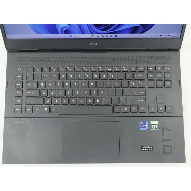 【3年保証】 HP OMEN BY HP LAPTOP RTX3080 Laptop / Intel Graphics Windows11 i9 中古 パソコン ノート ゲーミング PC | 日本HP | 02
