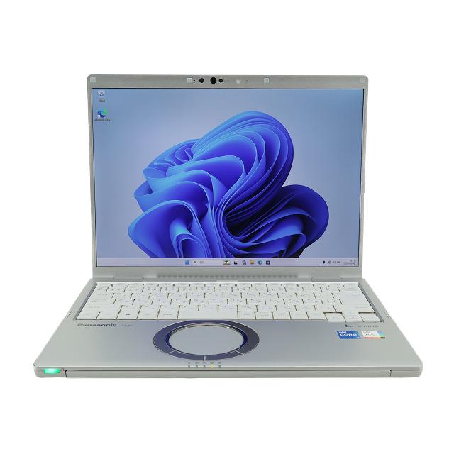 【3年保証】 PANASONIC LET'S NOTE CF-FV1 Windows11 i5 レッツノート 中古 パソコン ノート PC |  | 01