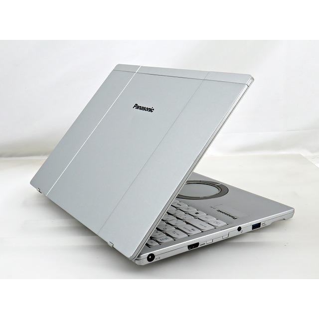 【3年保証】 PANASONIC LET'S NOTE CF-FV1 Windows11 i5 レッツノート 中古 パソコン ノート PC |  | 03