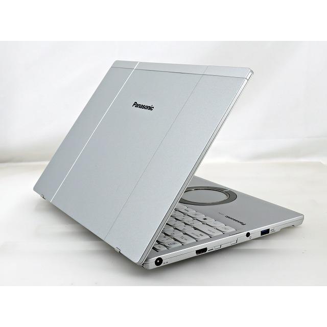 3年保証】 PANASONIC LET'S NOTE CF-FV1 Windows11 i5 レッツノート