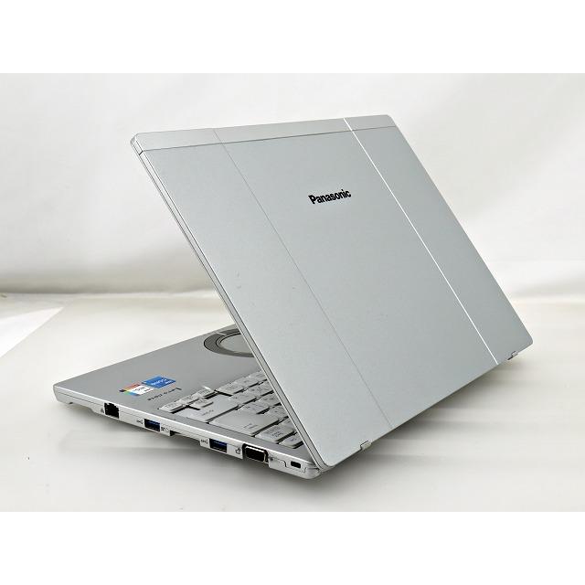 3年保証】 PANASONIC LET'S NOTE CF-FV1 Windows11 i5 レッツノート