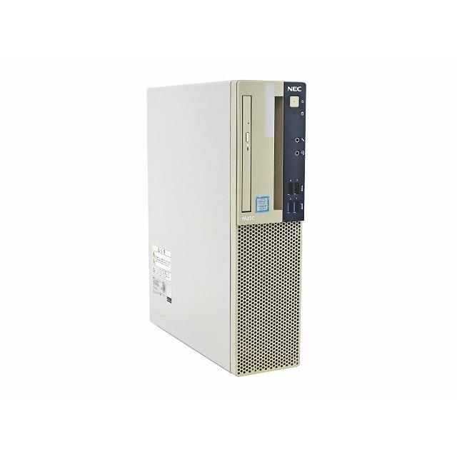 Mate 【3年保証】 NEC 【HDDモデル】MATE MKH32/A-3 Windows11 i7 中古