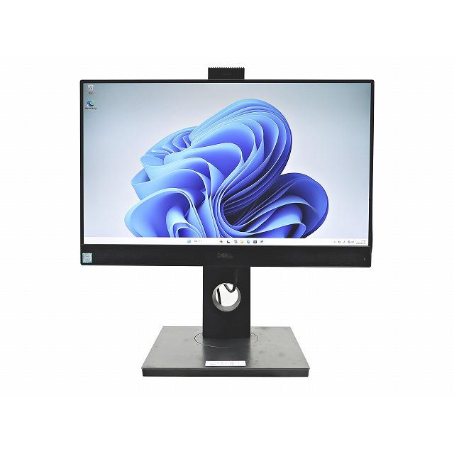 OptiPlex 【3年保証】 DELL OPTIPLEX 7470 AIO GTX 1050 Windows11 i5