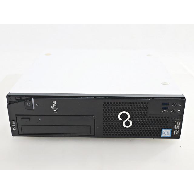 FMV-ESPRIMO 【3年保証】 富士通 ESPRIMO D588/B Windows11 i3 中古