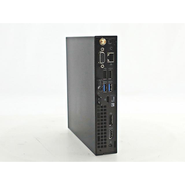 最終値下げ爆速美品第9世代i5 Dell OptiPlex 3070 Micro OptiPlex 【3年保証】 DELL OPTIPLEX 3070 MICRO Windows11 i5 デル