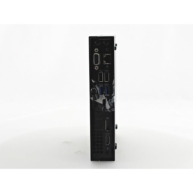 OptiPlex 【3年保証】 DELL OPTIPLEX 3070 MICRO Windows11 i3 デル