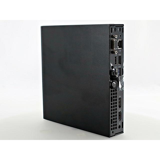 OptiPlex 【3年保証】 DELL OPTIPLEX 3070 MICRO Windows11 i3 デル