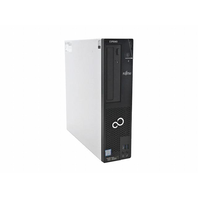 FMV-ESPRIMO 【3年保証】 富士通 ESPRIMO D588/B Windows11 i3 中古