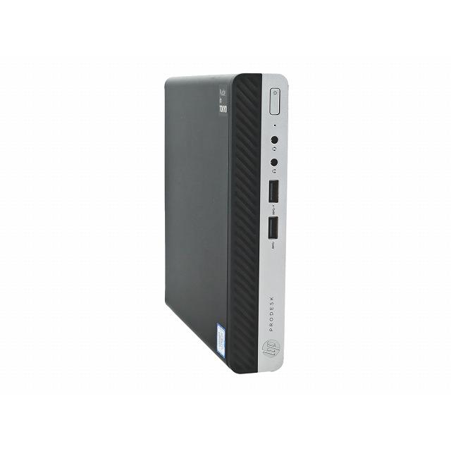 【3年保証】 HP PRODESK 400 G5 DM Windows11 i5 中古 パソコン デスクトップ PC 爆買 | ProDesk | 01