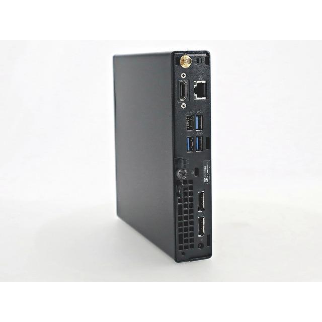 【3年保証】 DELL OPTIPLEX 3090 MICRO Windows11 i3 デル 中古 パソコン デスクトップ PC | OptiPlex | 03