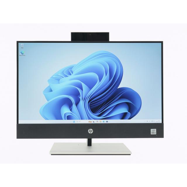 日本HP 【3年保証】 HP PROONE 600 G6 AIO Windows11 i5 中古 パソコン