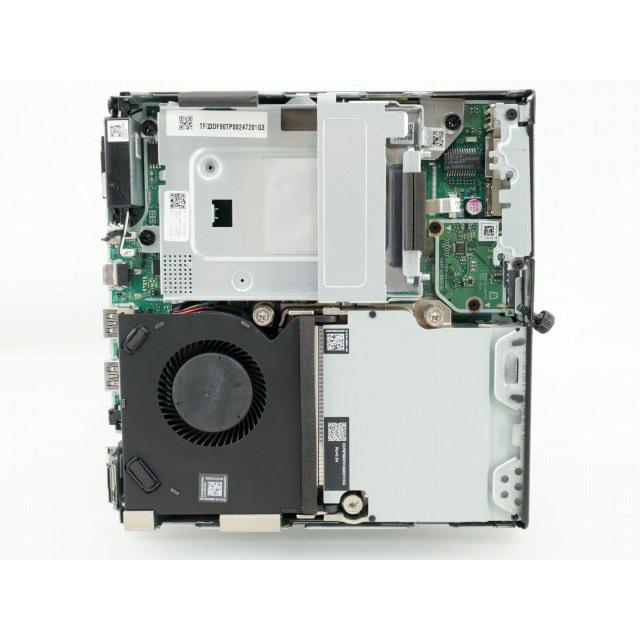 日本HP 【3年保証】 HP PRO MINI 400 G9 Windows11 i3 中古 パソコン